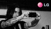 LG "Thrill" 3D Phone - Promo Spot with Jane's Addiction